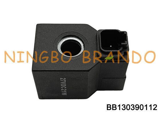 Bobina solenoide per escavatore R210-5 R220-5 Hyundai 14 V CC 27 V CC 21 W