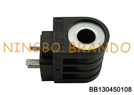 Bobina elettrovalvola idraulica tipo DELTA POWER PHC22 PHC11 PHC24 PHC12