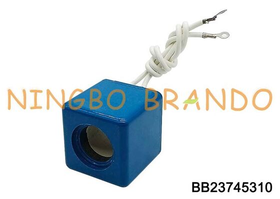 P/N 02-101731 P/N 02-101732 Bobina solenoide idraulica tipo Vickers 110 V 220 V