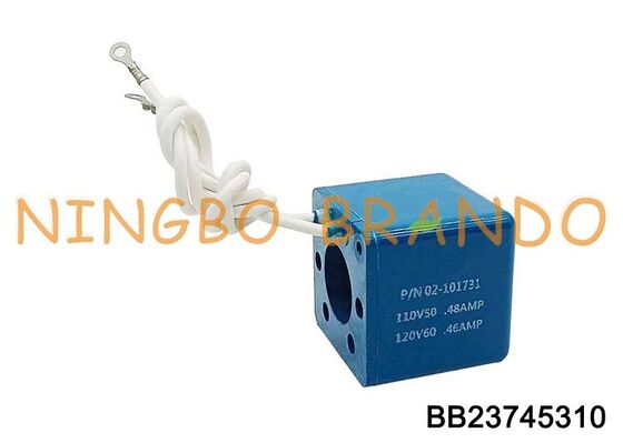 P/N 02-101731 P/N 02-101732 Bobina solenoide idraulica tipo Vickers 110 V 220 V