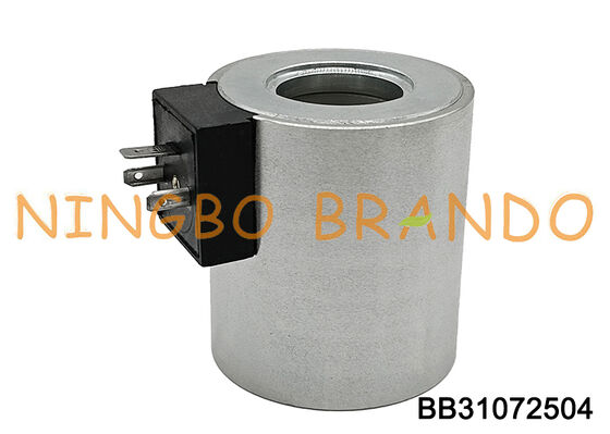 Duplomatic Type C31-D24K1/20 C31-D24K1/21 C31-D24K1/22 C31-D12K1/20 Solenoid Coil