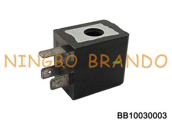 Bobina elettrovalvola pneumatica 12V 24V 110V 220V Foro 10mm DG210 Classe H