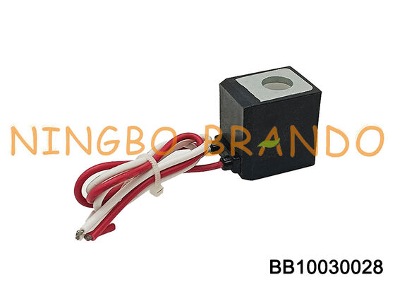 Bobina elettrovalvola tipo EVI 7/10 AMISCO 12 V CC 24 V CC 24 V CA 110 V CA 220 V CA 6,5 W