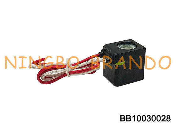 Bobina elettrovalvola tipo EVI 7/10 AMISCO 12 V CC 24 V CC 24 V CA 110 V CA 220 V CA 6,5 W