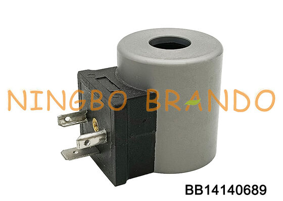R901333224 Bobina elettrovalvola idraulica tipo Bo-sch Rexroth 12VDC 30W