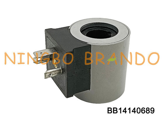R901333224 Bobina elettrovalvola idraulica tipo Bo-sch Rexroth 12VDC 30W