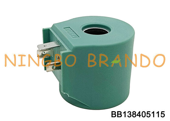 Bobina elettrovalvola ferro da stiro tipo CEME 9934 12V 24V 110V 220V 20VA 24W