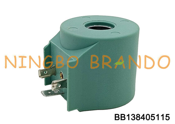 Bobina elettrovalvola ferro da stiro tipo CEME 9934 12V 24V 110V 220V 20VA 24W
