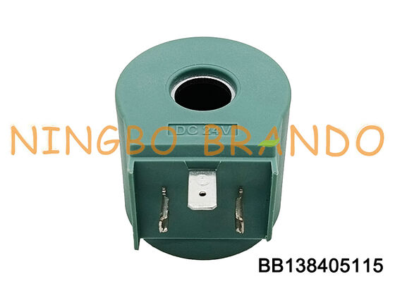 Bobina elettrovalvola ferro da stiro tipo CEME 9934 12V 24V 110V 220V 20VA 24W