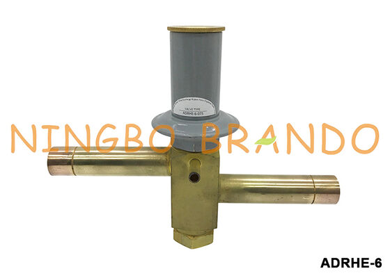 ADRHE-6 Valvola di bypass gas caldo tipo Sporlan ADRHE-6-0/80 ADRHE-6-0/30