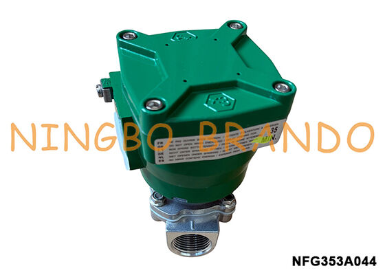 NFG353A044 Valvola di tipo ASCO a prova di esplosione a prova di fiamma a prova di impulsi ex-proof 1"