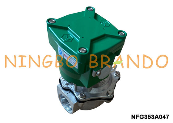 NFG353A047 Valvola a impulsi ASCO antideflagrante a prova di esplosione 1.5''