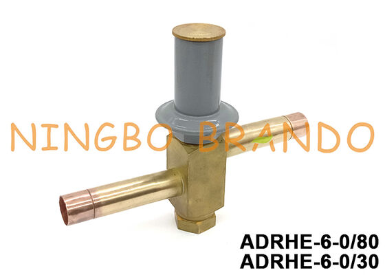 ADRHE-6-0/80 ADRHE-6-0/30 Valvola di bypass gas caldo di scarico tipo Sporlan 7/8''