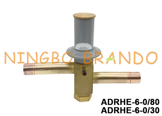 ADRHE-6-0/80 ADRHE-6-0/30 Valvola di bypass gas caldo di scarico tipo Sporlan 7/8''