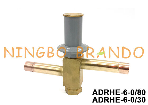 ADRHE-6-0/80 ADRHE-6-0/30 Valvola di bypass gas caldo di scarico tipo Sporlan 7/8''