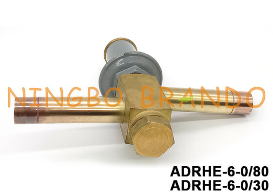 ADRHE-6-0/80 ADRHE-6-0/30 Valvola di bypass gas caldo di scarico tipo Sporlan 7/8''