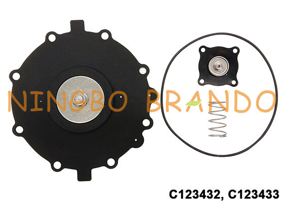 C123432 C123433 Kit di diaframma per valvole d'impulso ASCO tipo SCG353D060 SCG353G060 G353.058