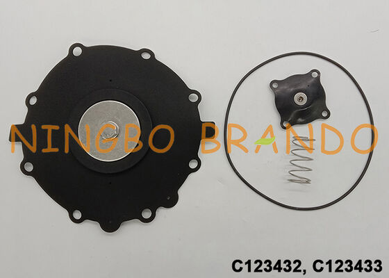 C123432 C123433 Kit di diaframma per valvole d'impulso ASCO tipo SCG353D060 SCG353G060 G353.058