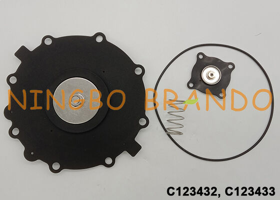 C123432 C123433 Kit di diaframma per valvole d'impulso ASCO tipo SCG353D060 SCG353G060 G353.058