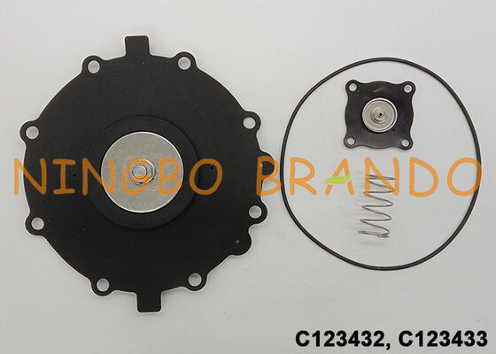 C123432 C123433 Kit di diaframma per valvole d'impulso ASCO tipo SCG353D060 SCG353G060 G353.058