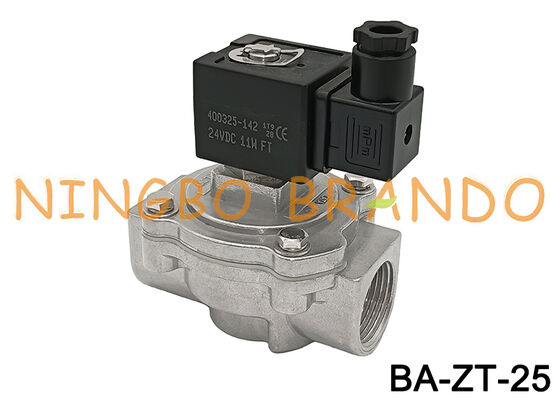 Valvola a getto d'impulsi diretta da 1 pollice DC24V AC110V AC220V