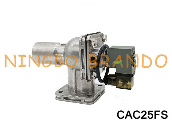 CA25FS CAC25FS Valvole a impulsi flangiate da 1 pollice 25 mm CAC25FS010 CAC25FS000