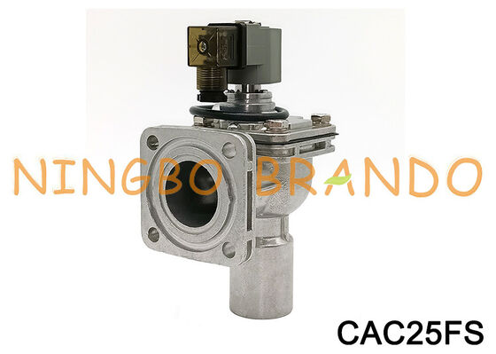 CA25FS CAC25FS Valvole a impulsi flangiate da 1 pollice 25 mm CAC25FS010 CAC25FS000