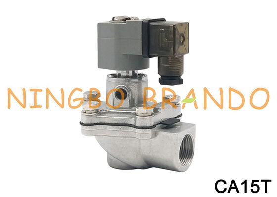 Valvole a getto di impulsi Goyen tipo CA15T 1/2" serie T DC24V AC220V