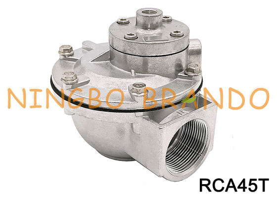 RCA45T RCA45T010 1-1/2 Inch Air Control Dust Collector Pulse Valve