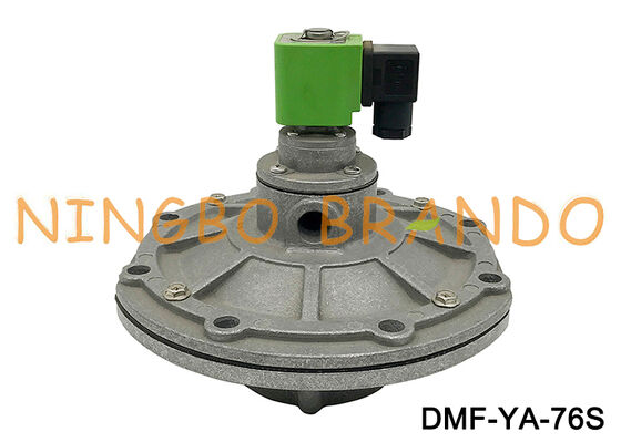 Elettrovalvola a impulsi sommersa DMF-YB-76S Valvola a membrana da 3''