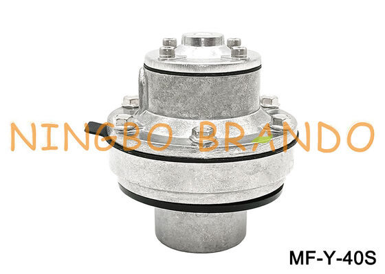 Valvola a impulsi sommersa DMF MF-Y-40S Valvola a membrana da 1-1/2 pollici