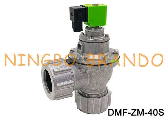 Valvola a impulsi elettromagnetici 1.5'' DMF-ZM-40S per filtro a maniche AC220V DC24V