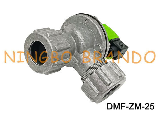 Valvola a impulsi elettromagnetici DMF-ZM-25 Valvola per collettore di polveri con filtro a sacco