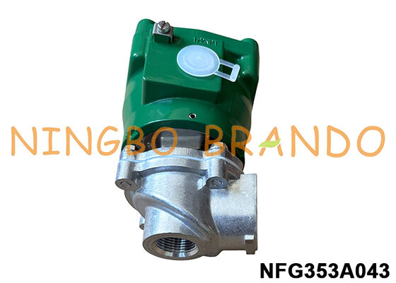 Valvola a getto pulsato ASCO Tipo 3/4'' NFG353A043 antideflagrante