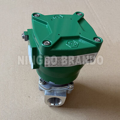 Valvola a getto pulsato ASCO Tipo 3/4'' NFG353A043 antideflagrante