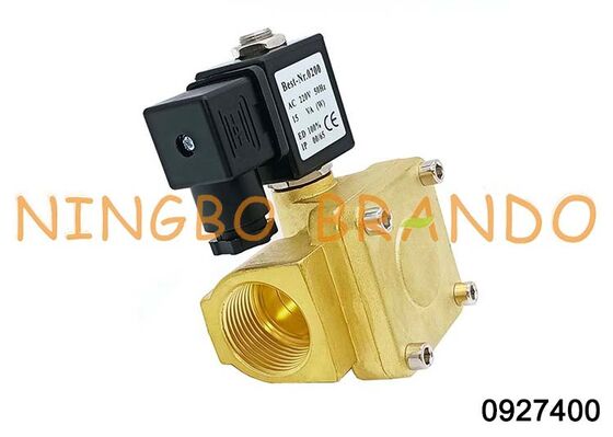0927400 1'' Valvola solenoidale del diaframma BEST-NR.0200 AC220V DC24V