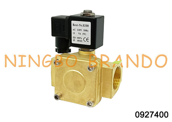 0927400 1'' Valvola solenoidale del diaframma BEST-NR.0200 AC220V DC24V