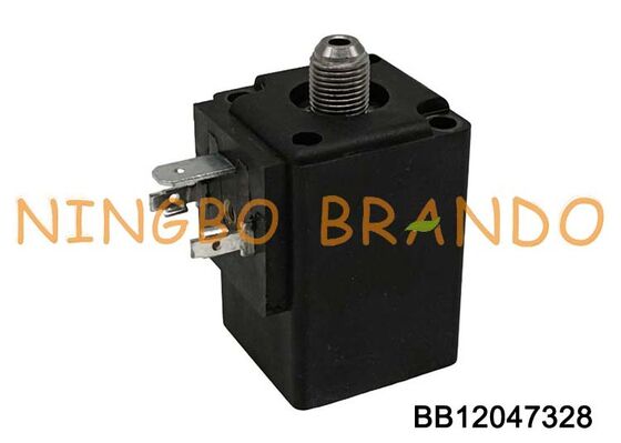 Bobina elettrovalvola Burkert nera tipo 0311 C 0312 C 220 V CA 24 V CC