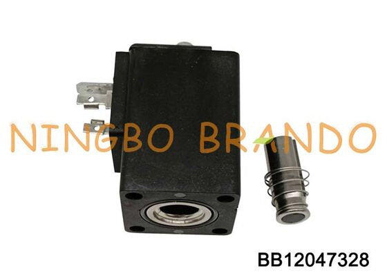 Bobina elettrovalvola Burkert nera tipo 0311 C 0312 C 220 V CA 24 V CC