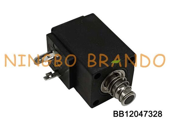 Bobina elettrovalvola Burkert nera tipo 0311 C 0312 C 220 V CA 24 V CC