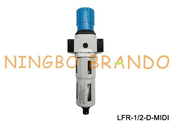 Festo Type LFR-1/2-D-MIDI-A Filter Regulator 159585 1/2 Inch