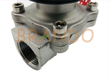 L'elettrovalvola a solenoide pneumatica chiusa normale 3/4&quot; misura per settore idrico 2S-200-20