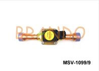 11/8» elettrovalvole a solenoide della refrigerazione di dimensione del porto di ODF in congelatore lavorano MSV-1099/9 a macchina
