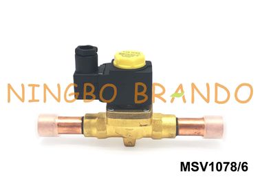 3/4&quot; tipo pilota di ODF 1078/6 CASTEL del diaframma ha fatto funzionare l'elettrovalvola a solenoide 220/230V 50/60Hz