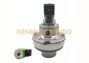AC220V 110V CC 24V valvola di regolazione di impulso elettromagnetico dei diaframmi DMF-Y-40S del doppio di pollice DN40 di 12V 1 1/2»
