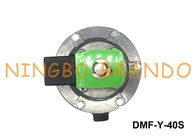 DC24V tipo valvola a diaframma di SBFEC di DMF-Y-40S 1 1/2» piena di immersione per il filtro a sacco del getto di impulso