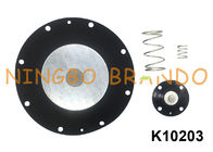 K10200 tipo corredo del nylon K10201 Viton K10203 Buna Goyen del diaframma di RCA102 per 4&quot; CA102MM RCA102MM
