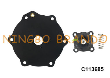 Corredo di riparazione del diaframma del nitrile di C113685 C113686 per ASCO 2&quot; valvole di impulso SCG353A051 di SCG353A050 2 1/2»