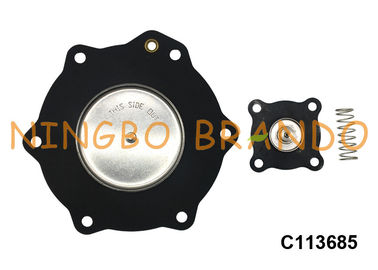 Corredo di riparazione del diaframma del nitrile di C113685 C113686 per ASCO 2&quot; valvole di impulso SCG353A051 di SCG353A050 2 1/2»