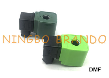 bobina del solenoide di verde di 24VDC 220VAC per la nuova valvola di impulso del diaframma di serie di SBFEC DMF
